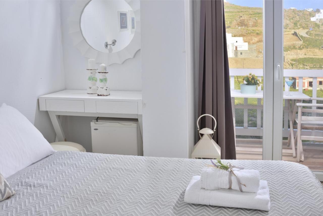 Orizon Tagoo Mykonos Bed & Breakfast Mykonos Town Ngoại thất bức ảnh