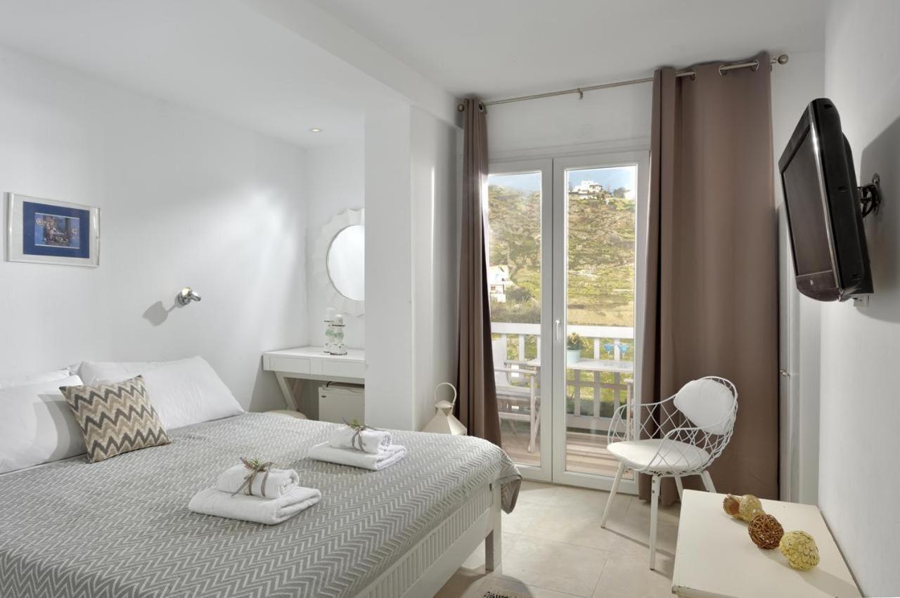 Orizon Tagoo Mykonos Bed & Breakfast Mykonos Town Ngoại thất bức ảnh