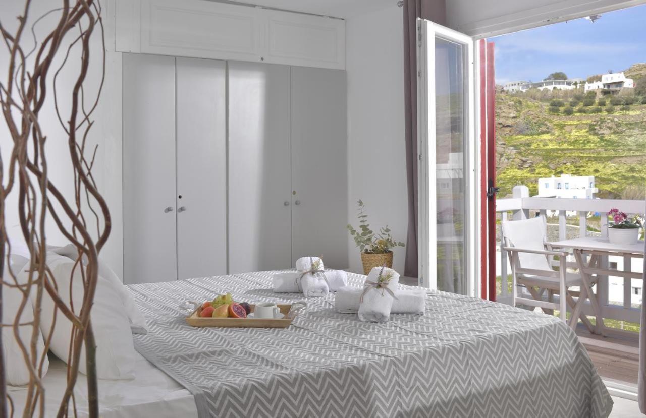 Orizon Tagoo Mykonos Bed & Breakfast Mykonos Town Ngoại thất bức ảnh